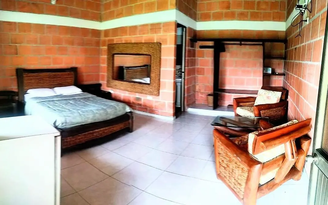 Hotel Campestre Hacienda S J Villavicencio