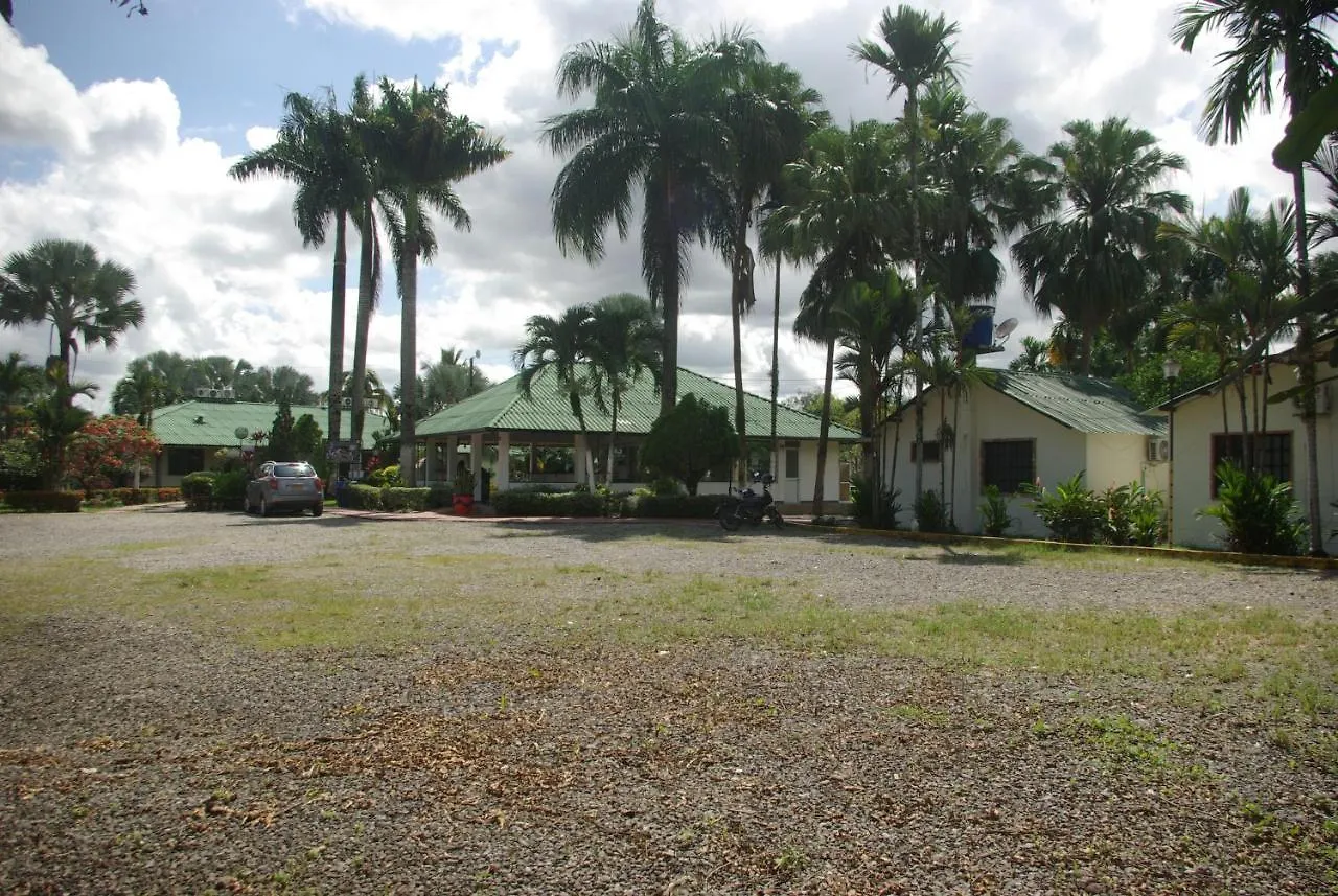 Hotel Campestre Hacienda S J Villavicencio Colombia