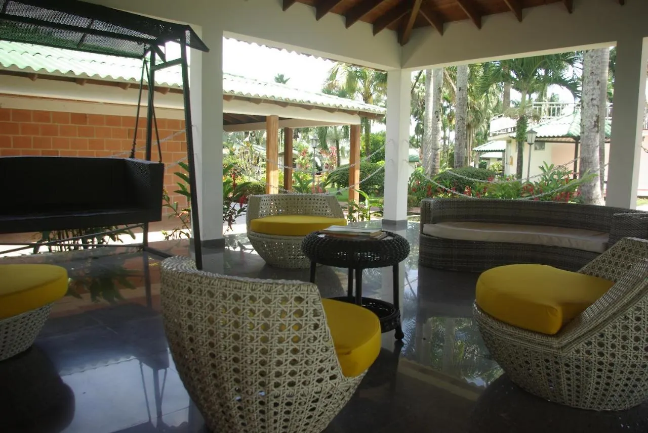 Hotel Campestre Hacienda S J Villavicencio