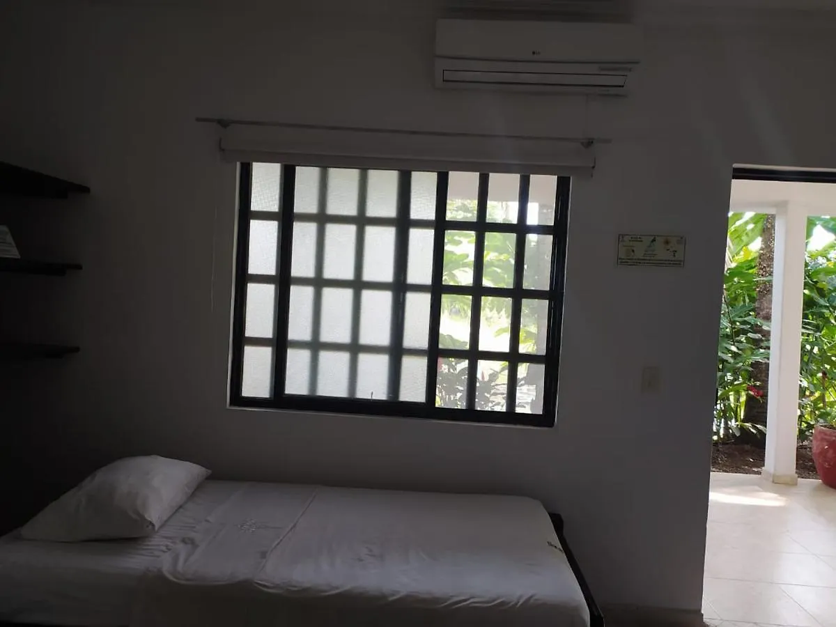 Hotel Campestre Hacienda S J Villavicencio