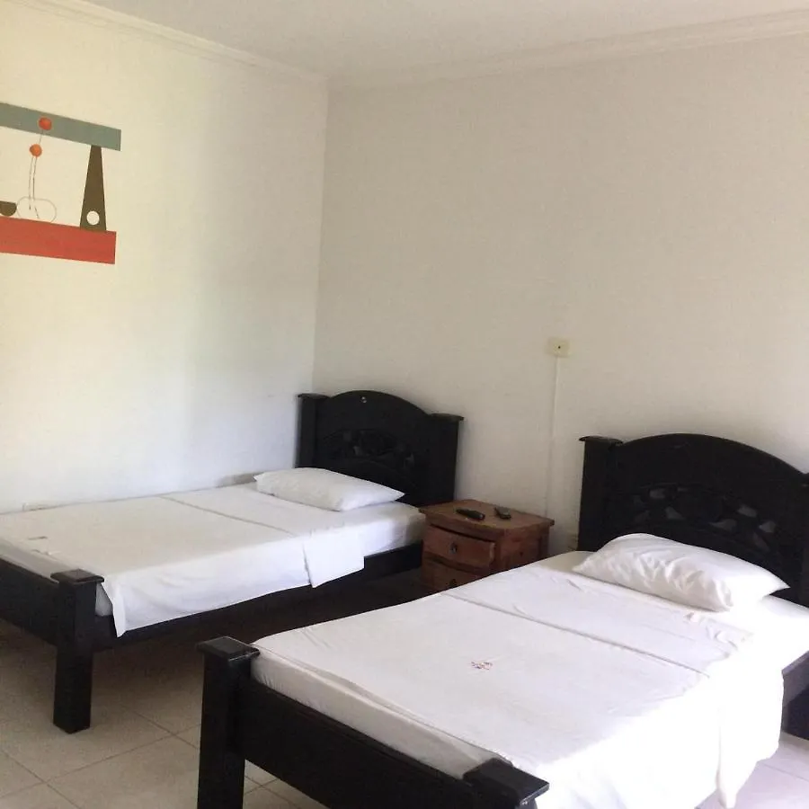 **  Hotel Campestre Hacienda S J Villavicencio Colombia