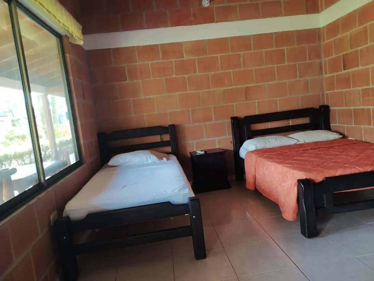 Hotel Campestre Hacienda S J Villavicencio