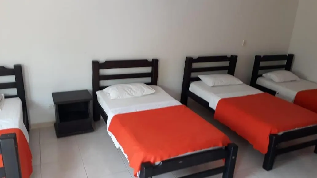 Hotel Campestre Hacienda S J Villavicencio 2*,