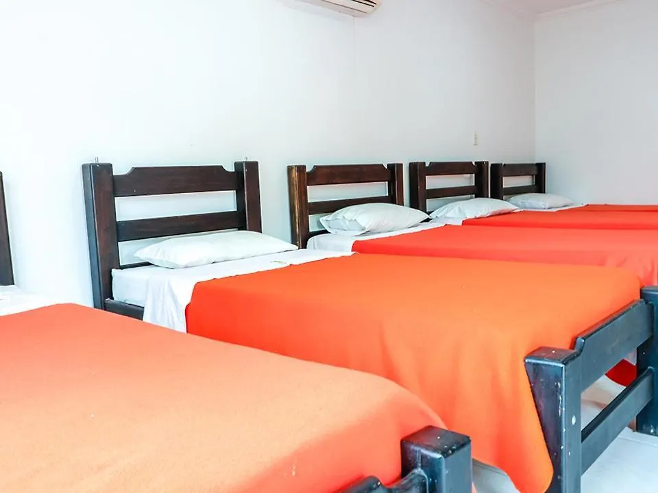Hotel Campestre Hacienda S J Villavicencio