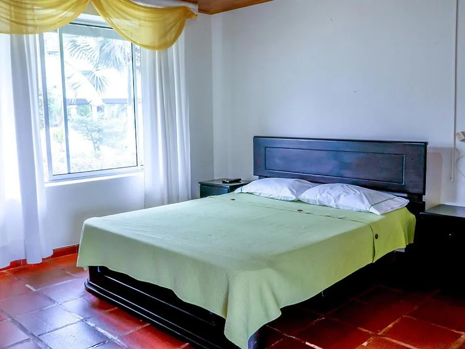 Hotel Campestre Hacienda S J Villavicencio