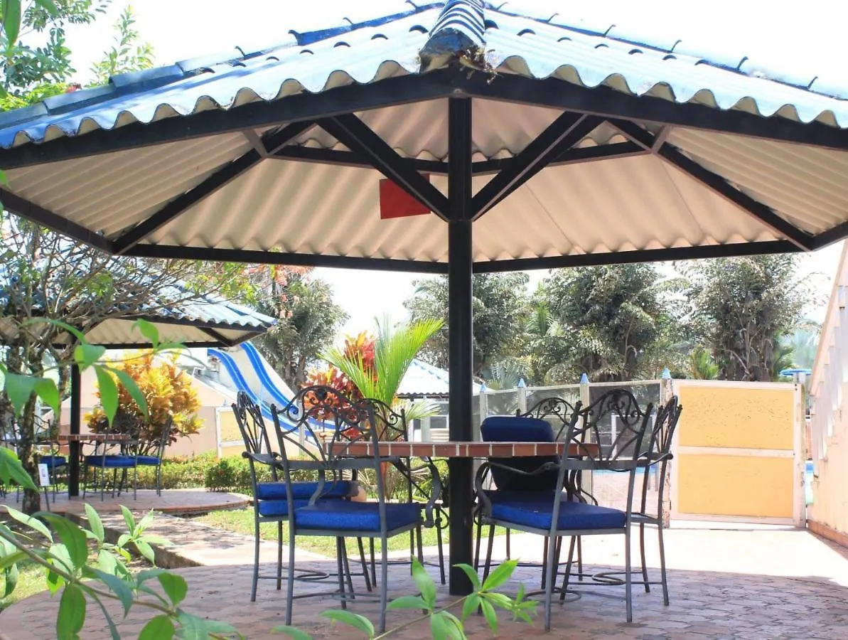 Hotel Campestre Hacienda S J Villavicencio Colombia