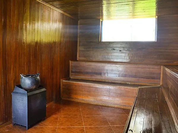 Hotel Campestre Hacienda S J Villavicencio