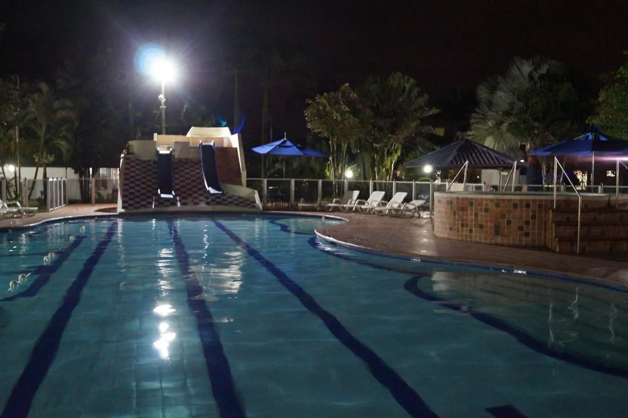 Hotel Campestre Hacienda S J Villavicencio