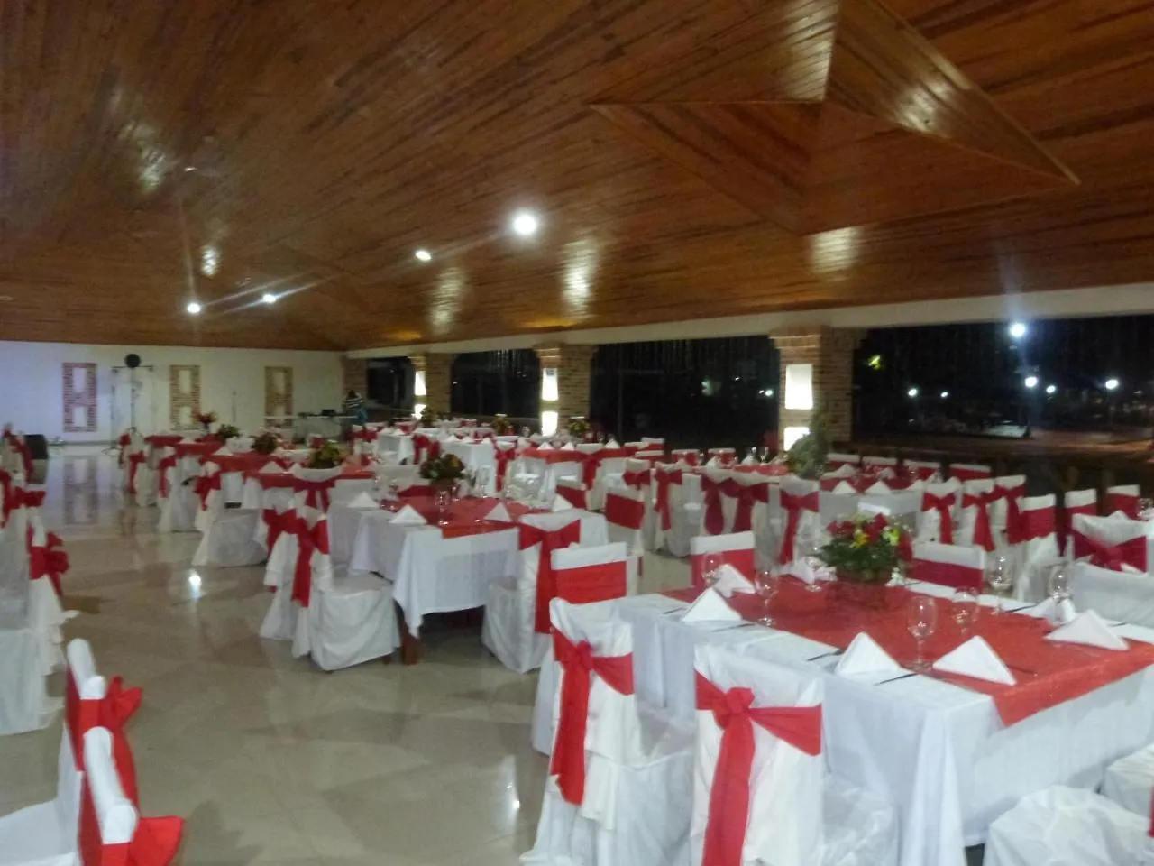 Hotel Campestre Hacienda S J Villavicencio