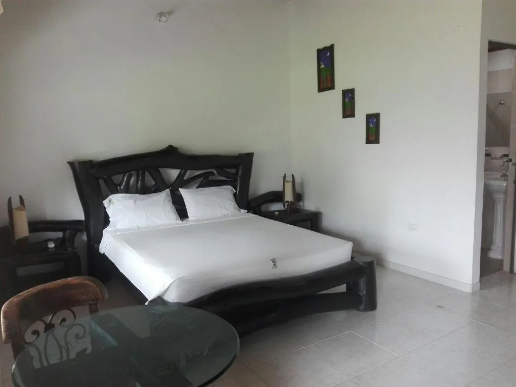 Hotel Campestre Hacienda S J Villavicencio 2*,  Colombia