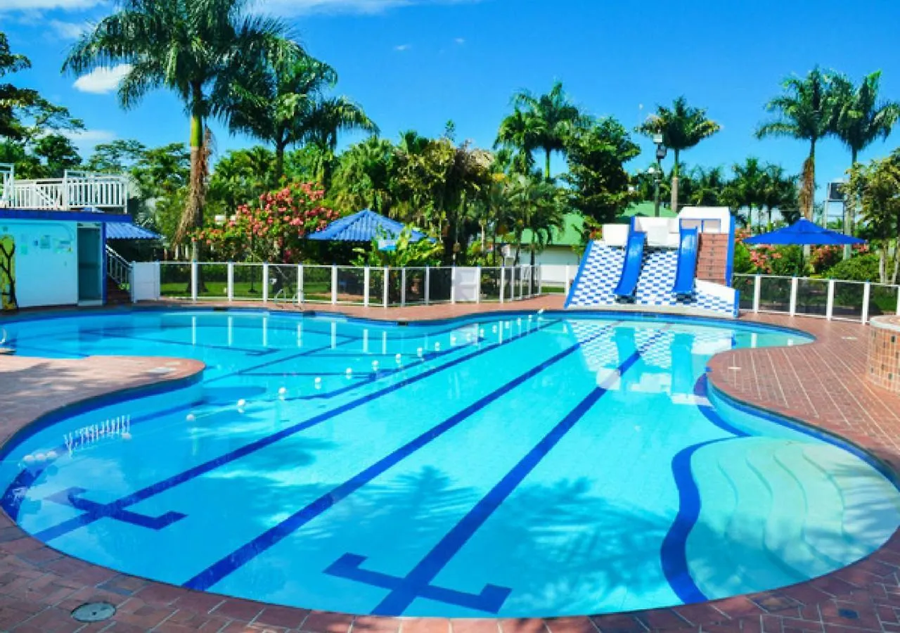 Hotel Campestre Hacienda S J Villavicencio 2*,  Colombia