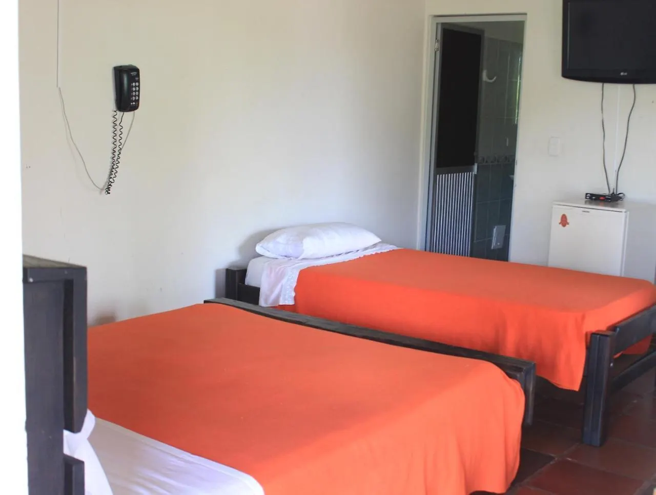 Hotel Campestre Hacienda S J Villavicencio