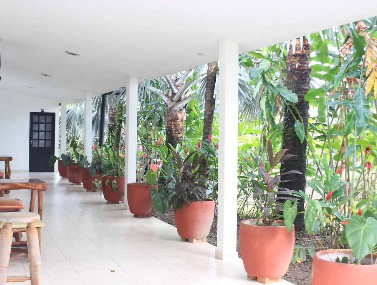 Hotel Campestre Hacienda S J Villavicencio