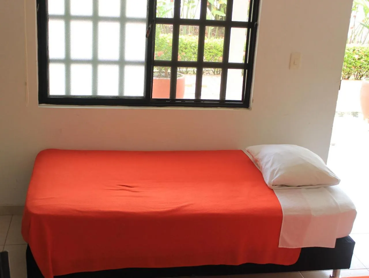 Hotel Campestre Hacienda S J Villavicencio
