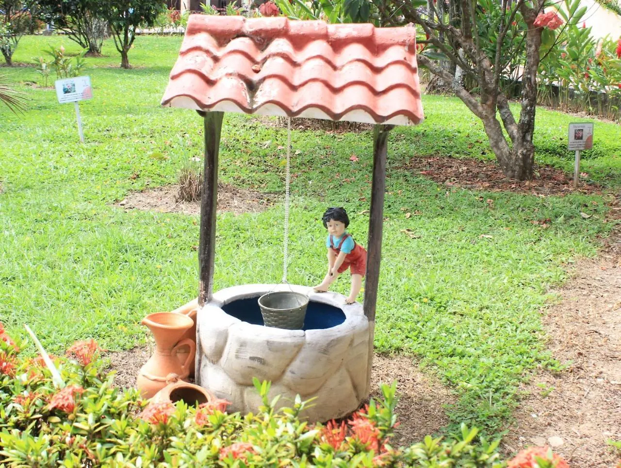 Hotel Campestre Hacienda S J Villavicencio 2*,
