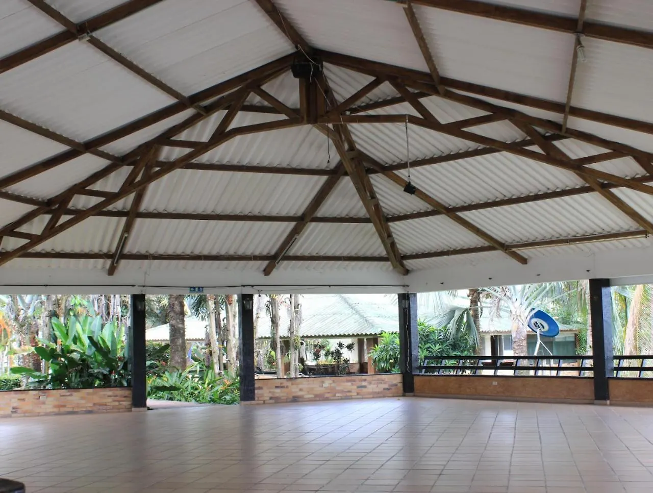 Hotel Campestre Hacienda S J Villavicencio