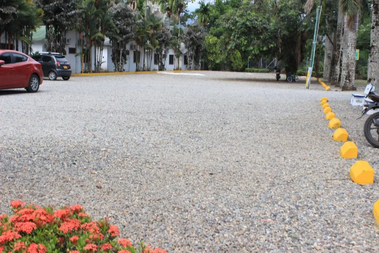 **  Hotel Campestre Hacienda S J Villavicencio Colombia