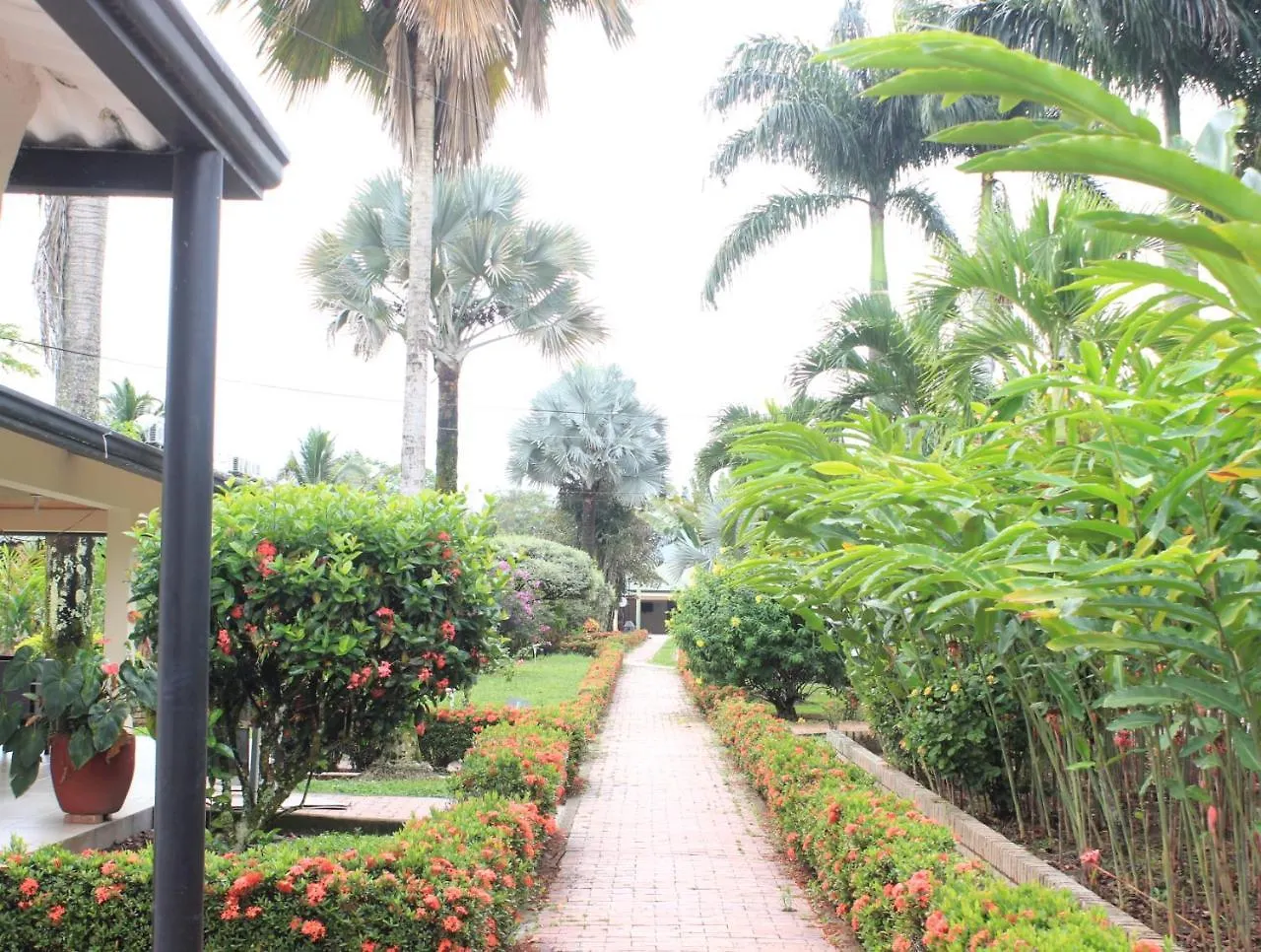 Hotel Campestre Hacienda S J Villavicencio