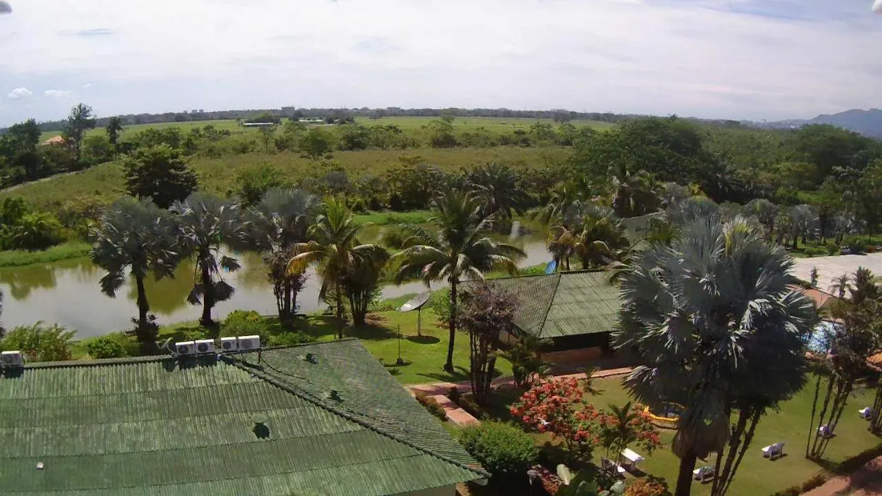 Hotel Campestre Hacienda S J Villavicencio