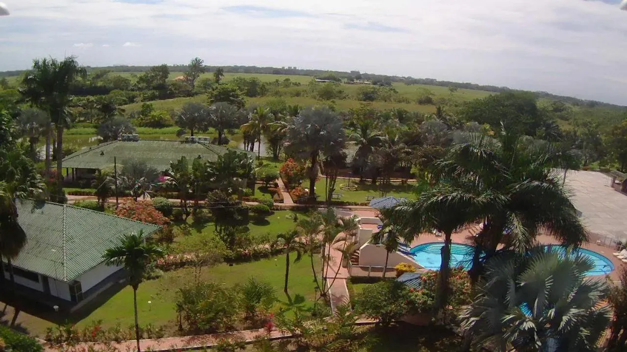 Hotel Campestre Hacienda S J Villavicencio