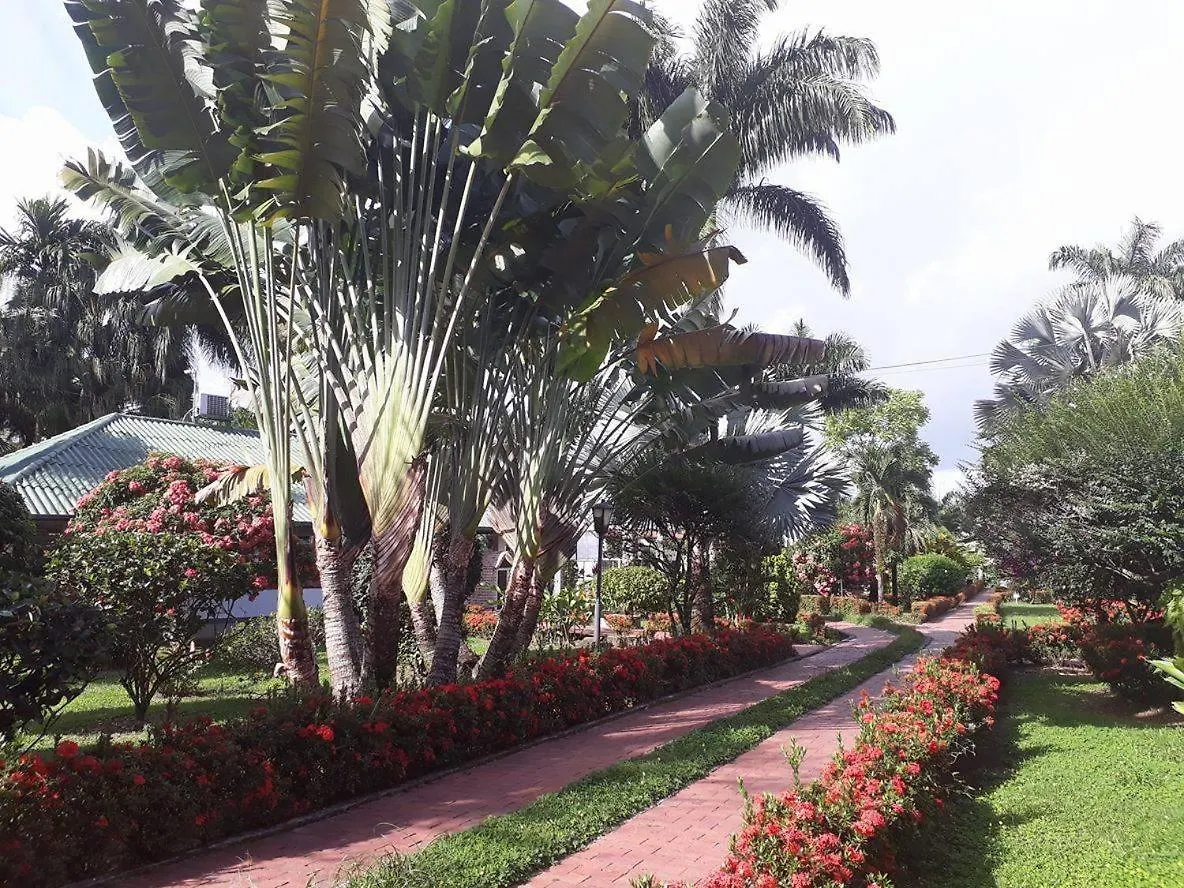 Hotel Campestre Hacienda S J Villavicencio