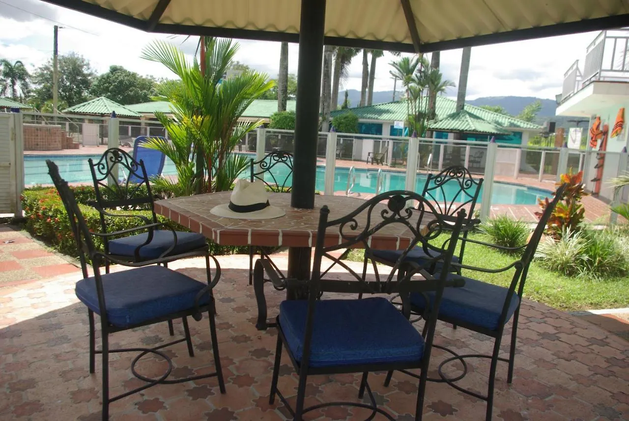 Hotel Campestre Hacienda S J 비야비센시오
