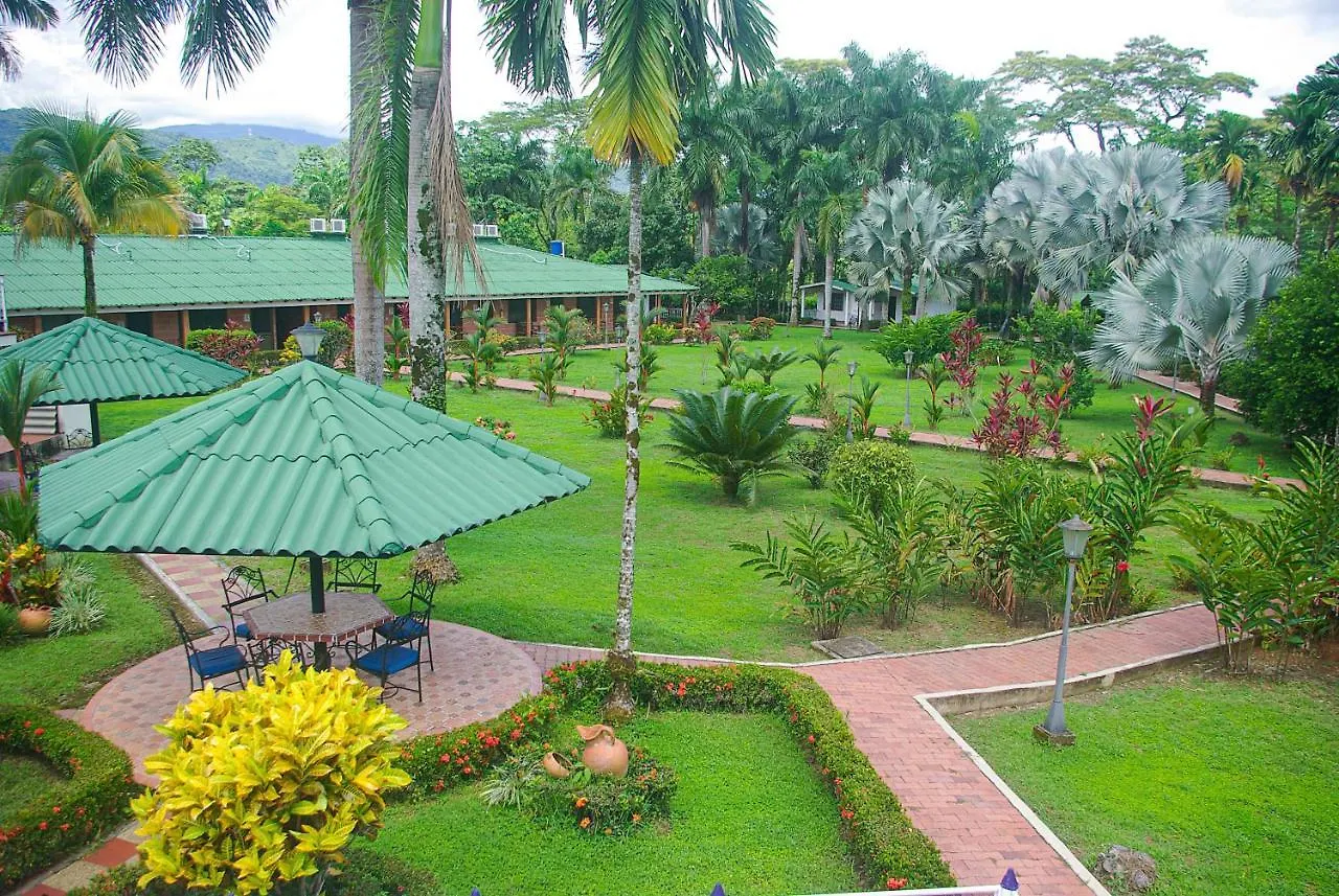 Hotel Campestre Hacienda S J La Palmera