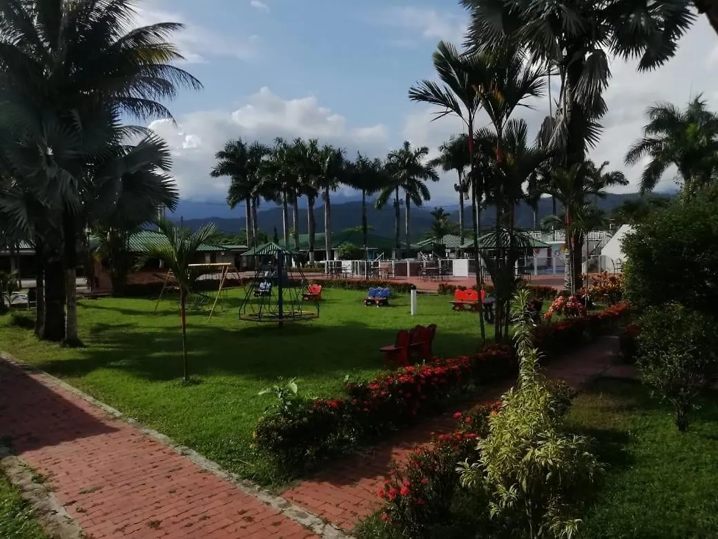 Hotel Campestre Hacienda S J La Palmera