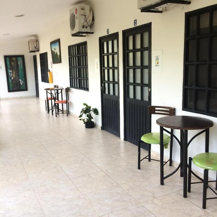Hotel Campestre Hacienda S J La Palmera