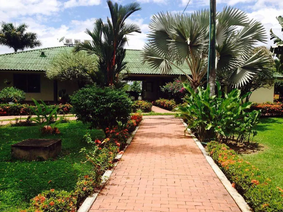 Hotel Campestre Hacienda S J 비야비센시오