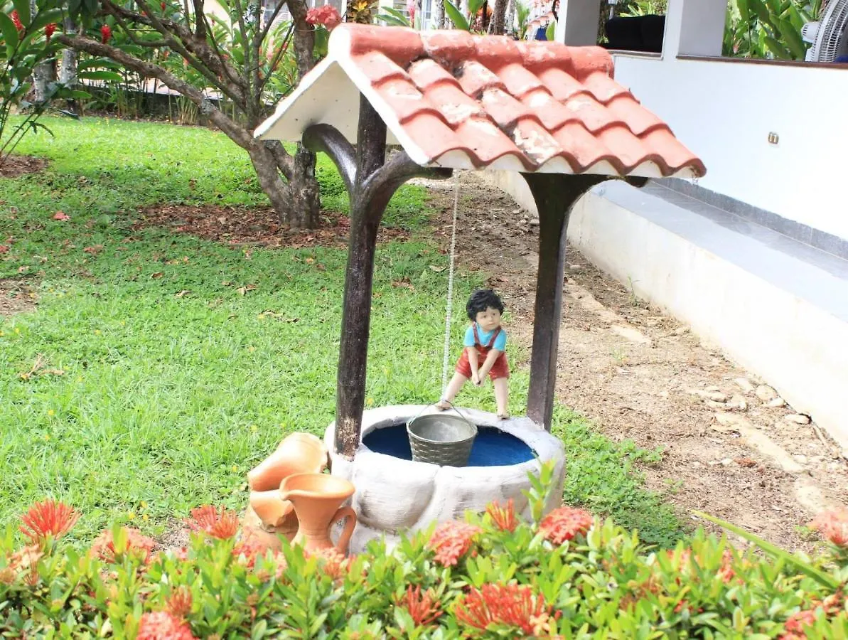 Hotel Campestre Hacienda S J 비야비센시오