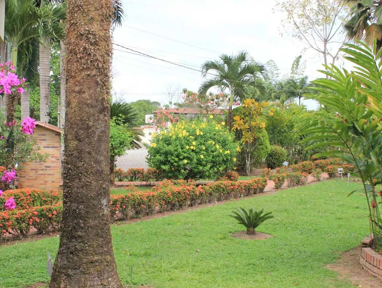 Hotel Campestre Hacienda S J La Palmera