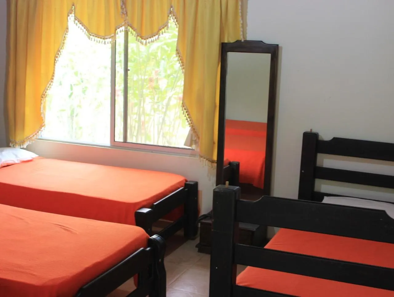 **  Hotel Campestre Hacienda S J 비야비센시오 콜롬비아