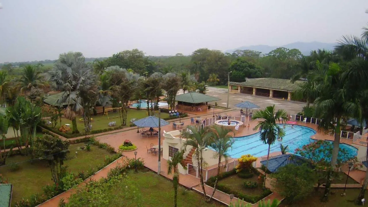 Hotel Campestre Hacienda S J La Palmera Colombia