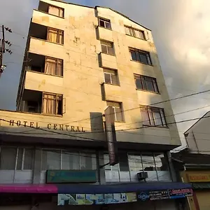 Confort Plaza Hotel