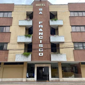 Sanfrancisco De Asis 3* Barranquilla (Atlantico)